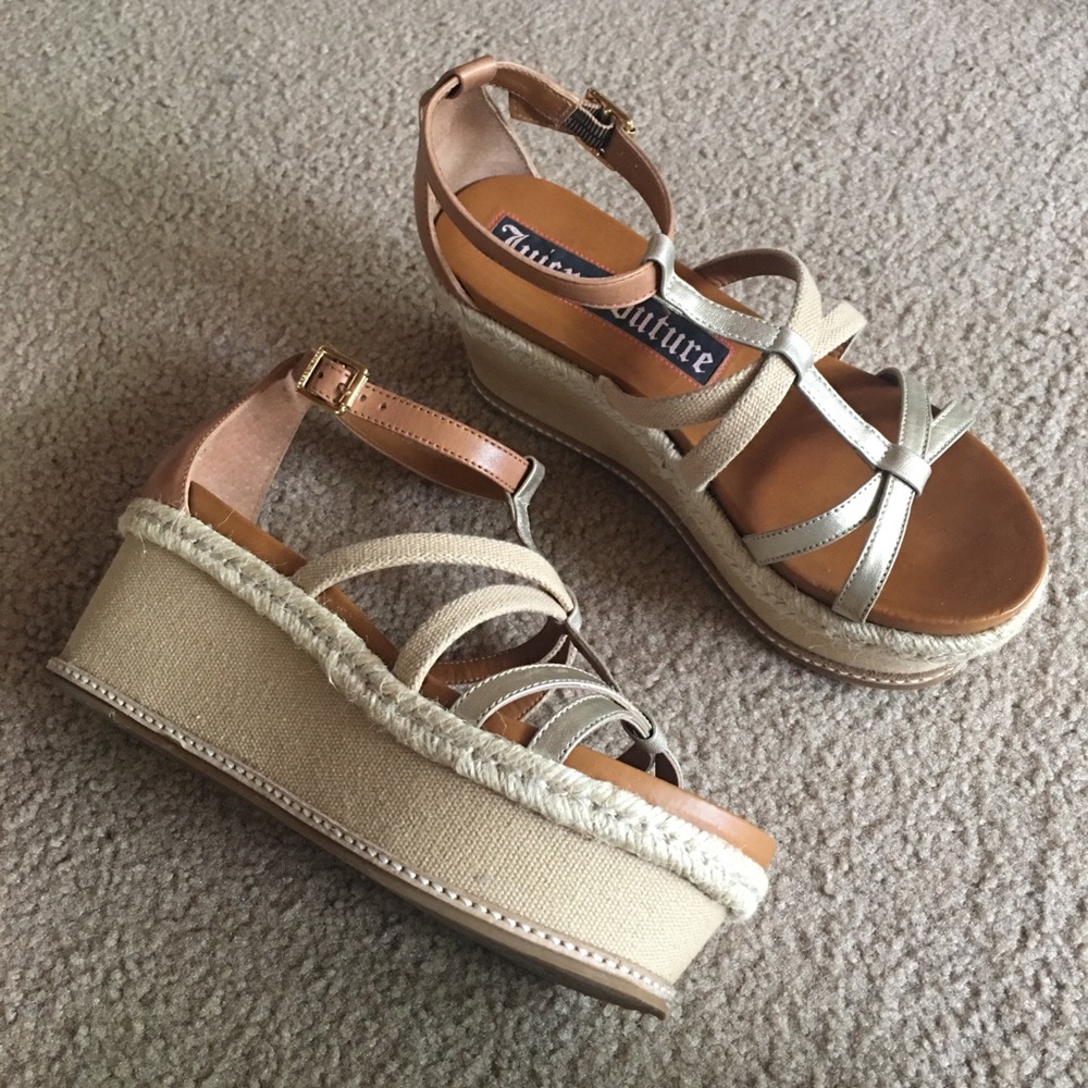 Juicy Couture Sandals